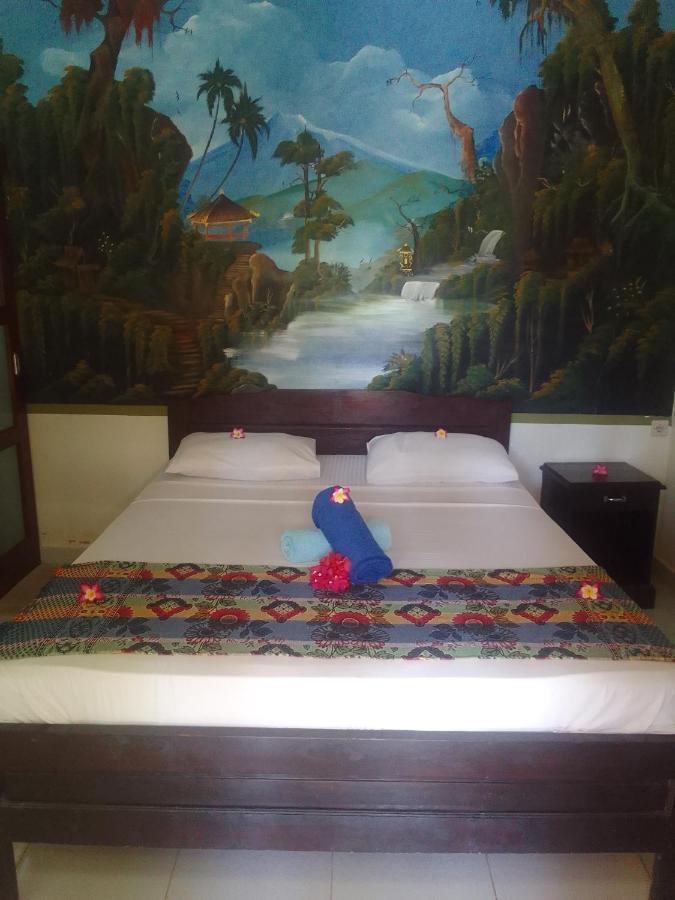 Kputra Homestay Amed Exterior foto